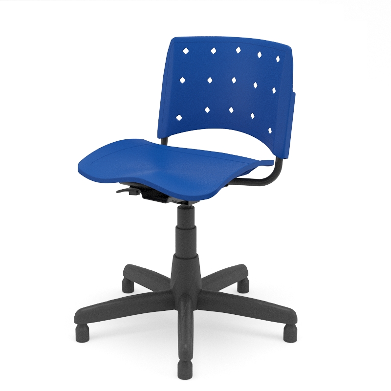 Cadeira Professor Ergoplax Fixa - 2050